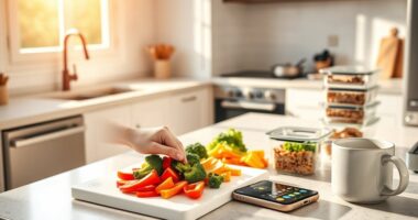 efficient meal prep strategies