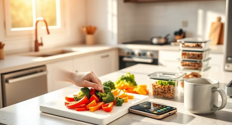 efficient meal prep strategies