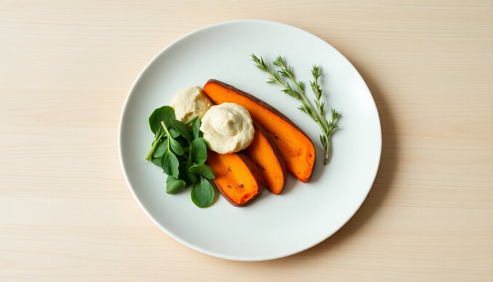 efficient organized meal preparation