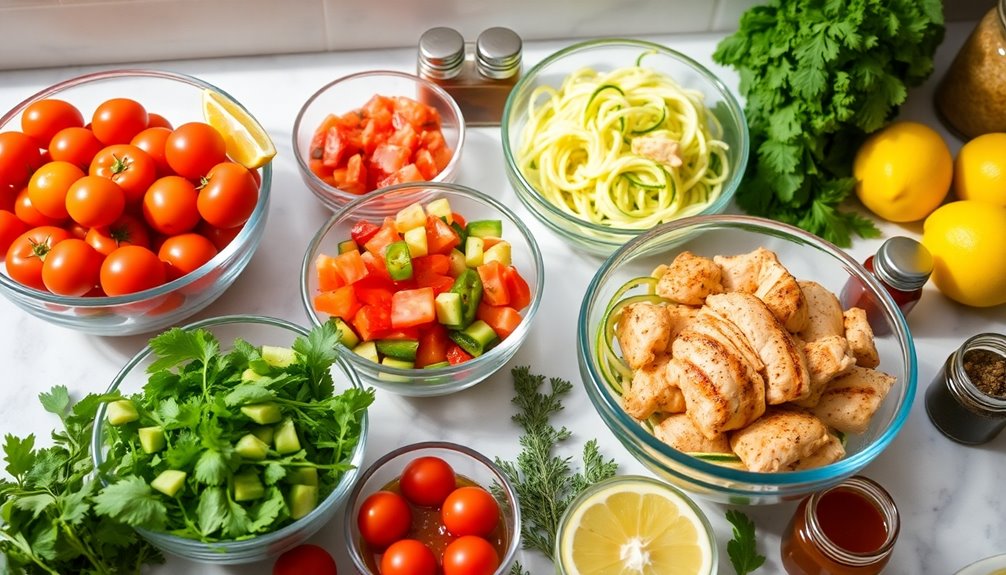 embrace variety and flavor