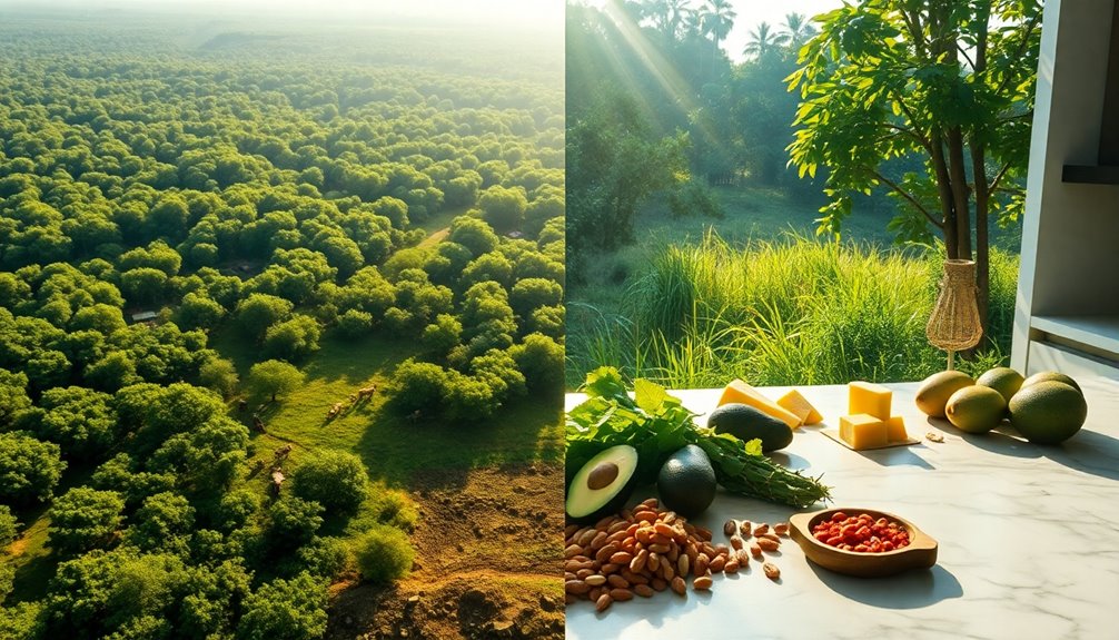 environmental impact of meat