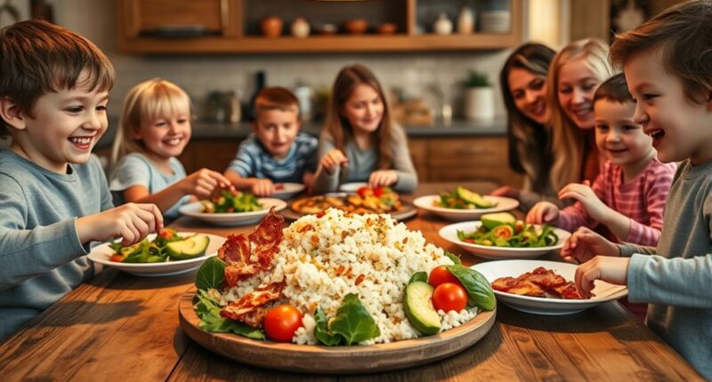 family friendly keto recipes