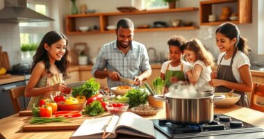 family meal planning essentials