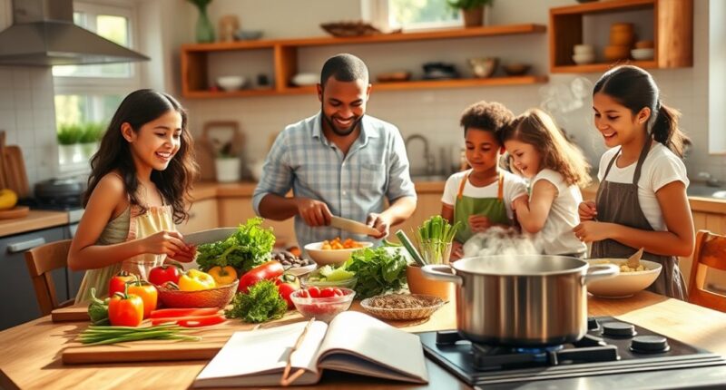family meal planning essentials