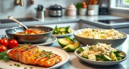 fast keto dinner ideas