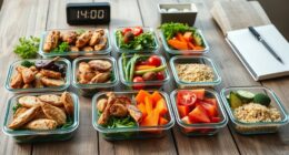 fasting meal planning strategies