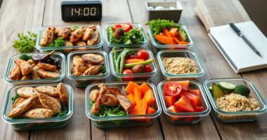 fasting meal planning strategies