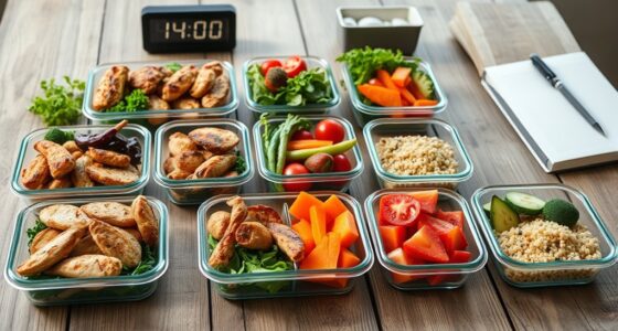 fasting meal planning strategies