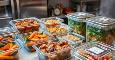 flexible meal planning strategies