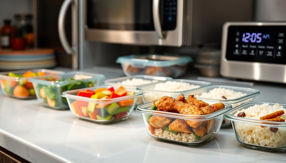 flexible shift meal strategies