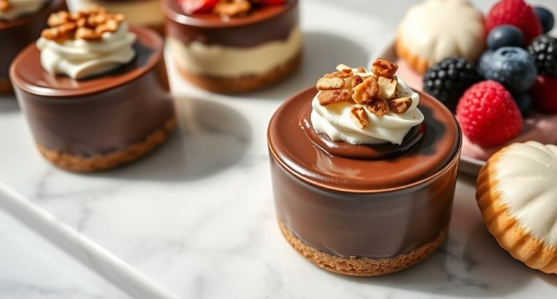 guilt free low carb sweets