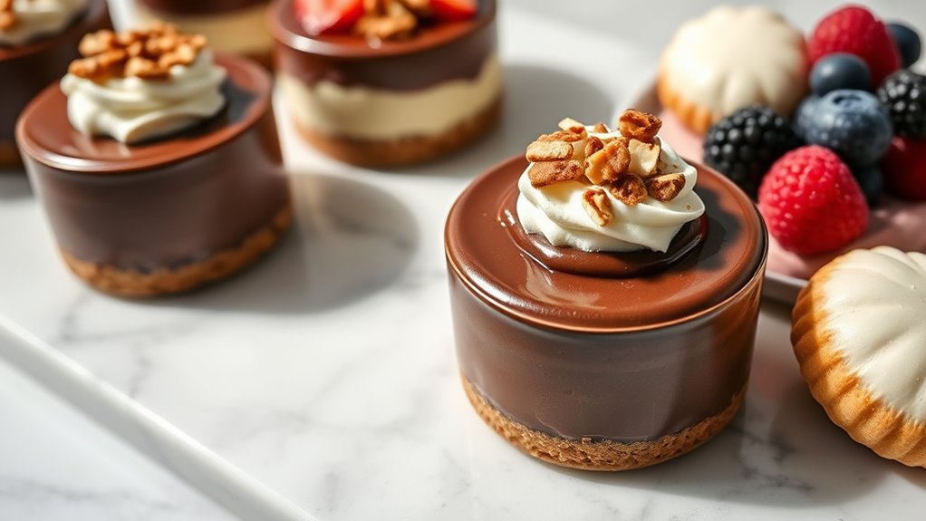 guilt free low carb sweets