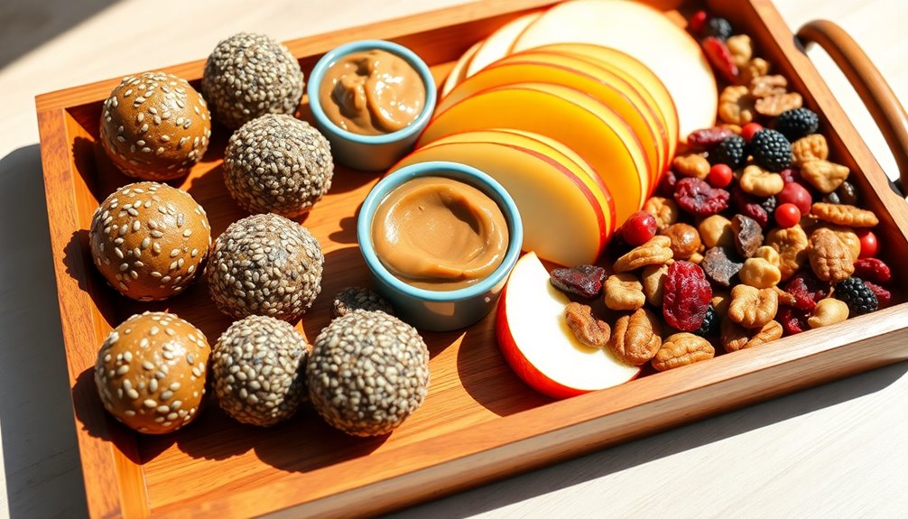 healthy eco friendly portable snacks