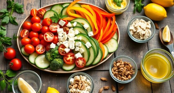 healthy no cook recipes