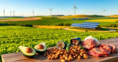 keto diet environmental impact