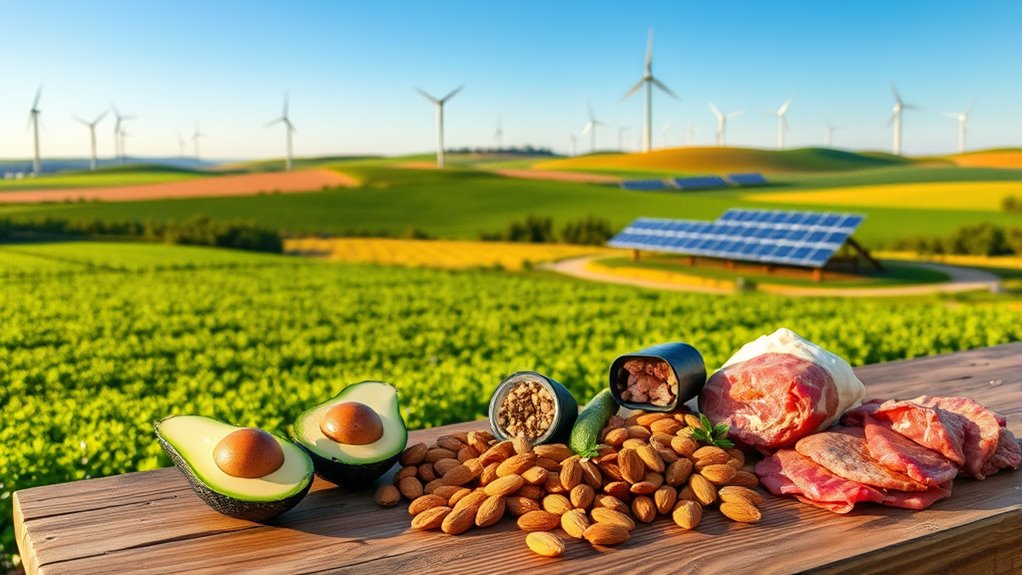 keto diet environmental impact