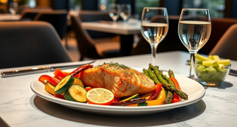 keto friendly restaurant dining tips