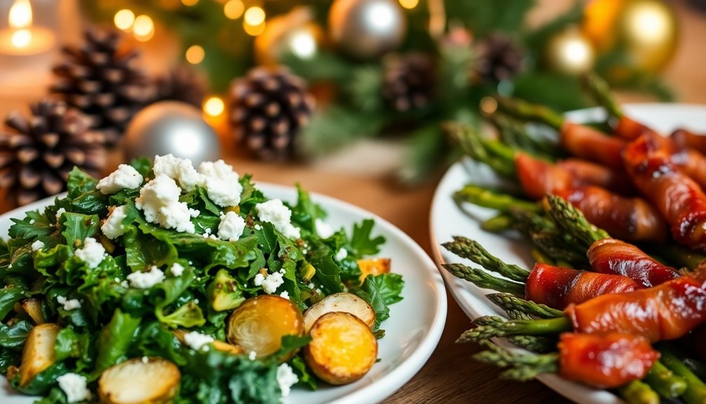keto holiday celebration strategies