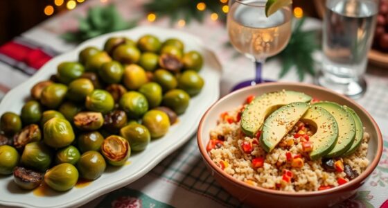 keto holiday tips recipes