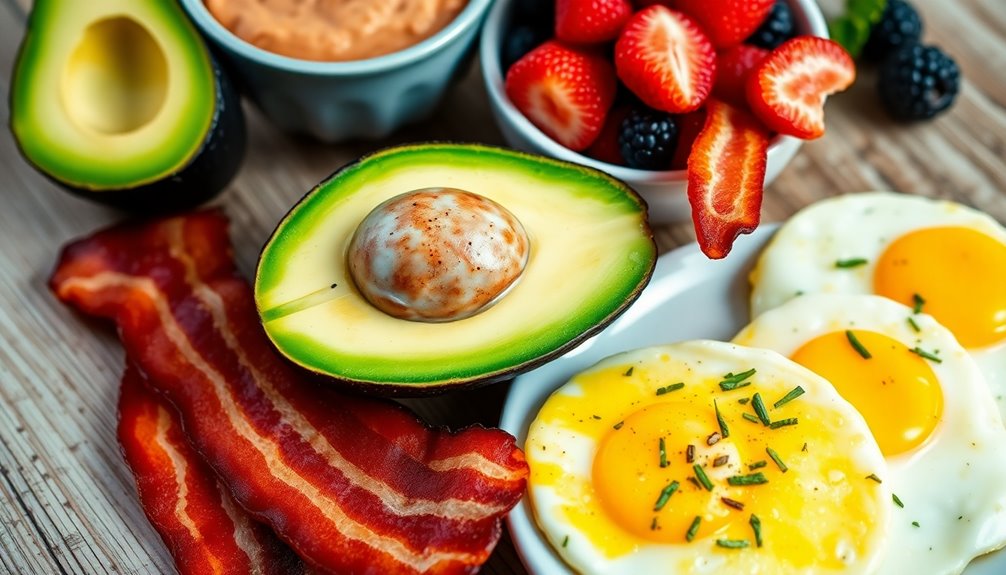 keto meal planning essentials