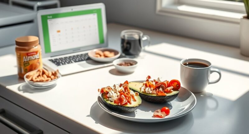 keto meal tips for professionals
