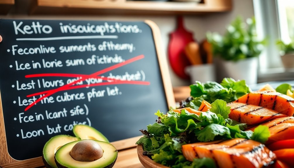 keto myths debunked effectively