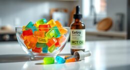 keto supplements electrolytes mct