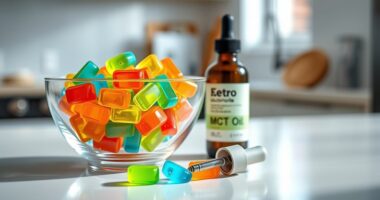 keto supplements electrolytes mct