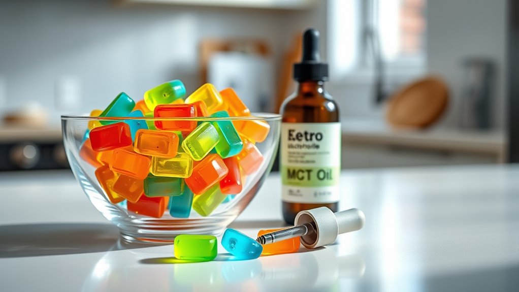 keto supplements electrolytes mct