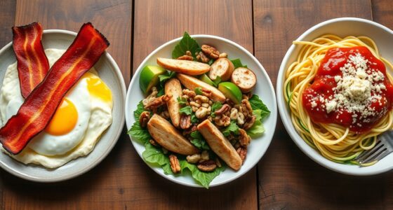 keto versus paleo diets