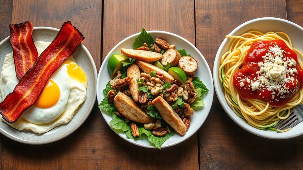 keto versus paleo diets