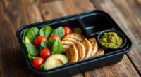keto work lunch recipes