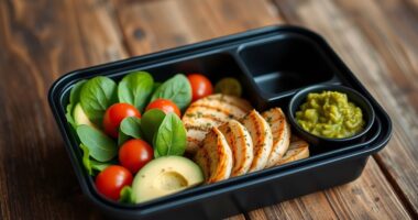 keto work lunch recipes