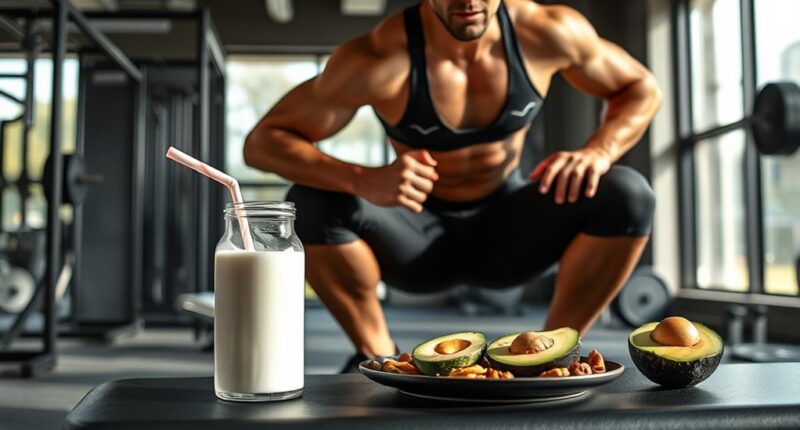 keto workout adaptations