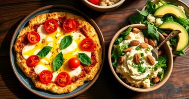 low carb comfort food recipes
