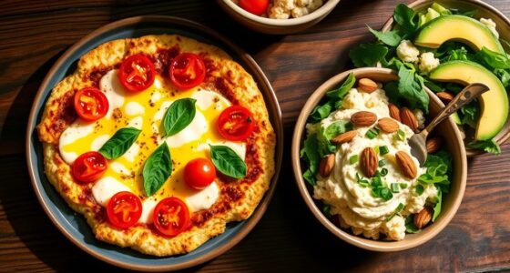 low carb comfort food recipes