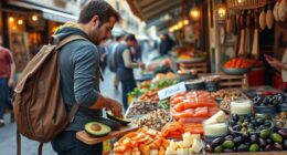 low carb travel meal ideas