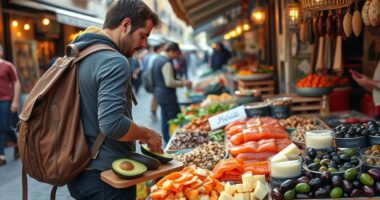 low carb travel meal ideas