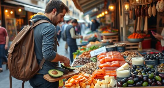 low carb travel meal ideas