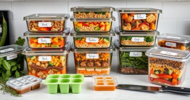 make ahead freezer meals
