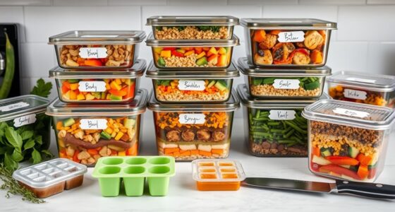 make ahead freezer meals