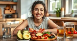 manage keto flu symptoms