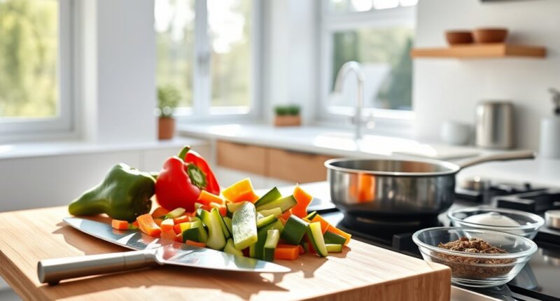 master essential cooking techniques