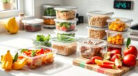 meal prep time saving tips