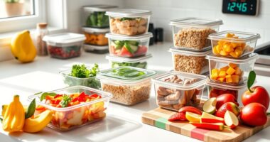 meal prep time saving tips