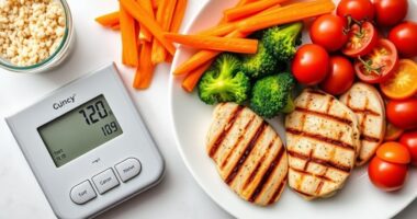 measure prepare customize portions