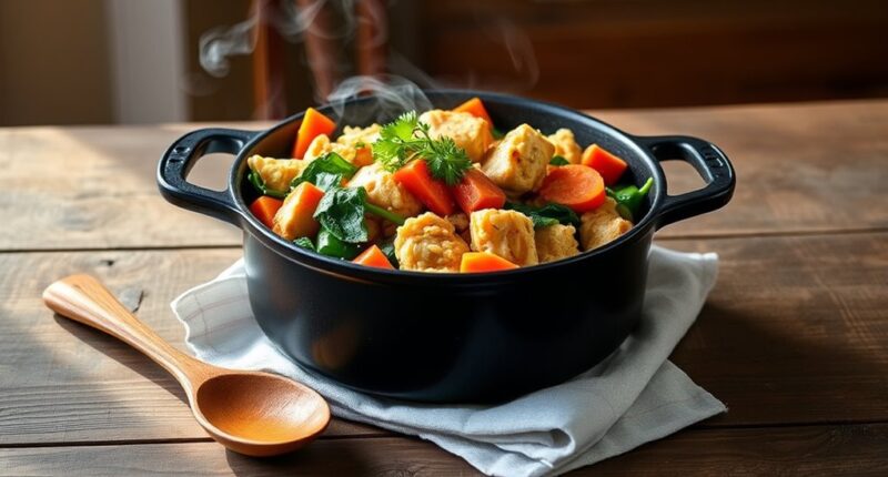 one pot meal prep