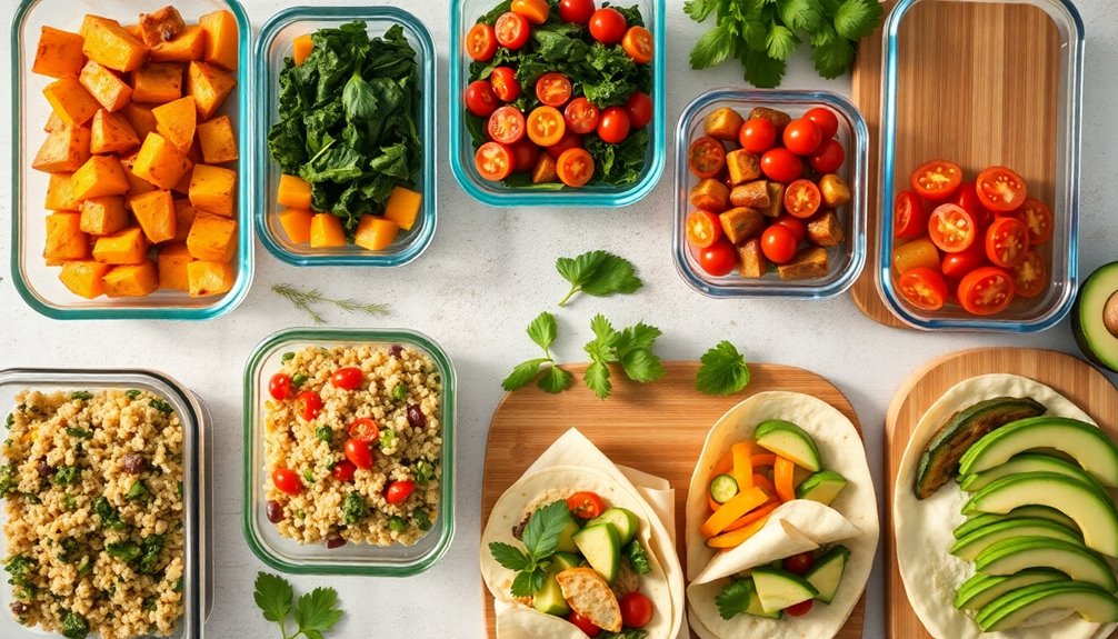 plan prepare snack balance