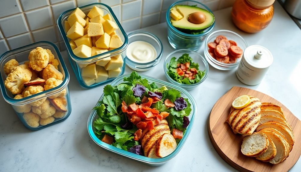 plan prepare snack succeed
