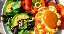 plant based low carb recipes